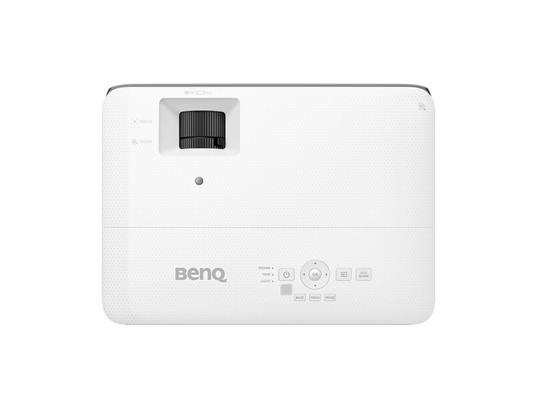 BenQ TK700 3200-Lumen XPR 4K UHD Gaming DLP Projector in Qatar BenQ TK700 3200-Lumen XPR 4K UHD Gaming DLP Projector in Qatar
